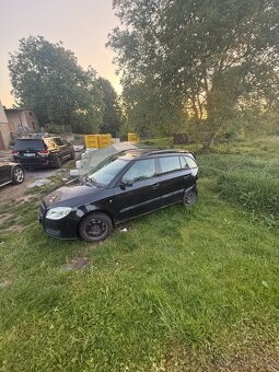 škoda fabia 2008 1.9tdi 270 567 km - 3