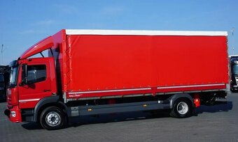 Mercedes-Benz ATEGO 1527 - 4x2 – Shrnovačka – EURO 6 - 3