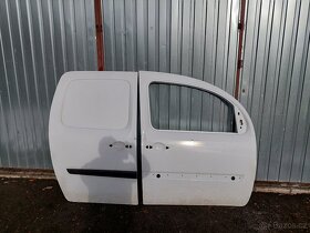 Přední pravé dveře Renault Kango II - 3
