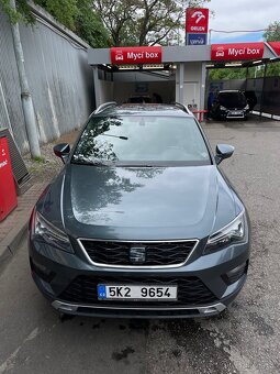 Seat Ateca 2.0 TDI - 3