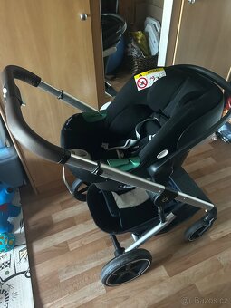 Cybex balios S lux 2024 - 3