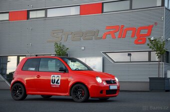 Volkswagen LUPO GTI 1,6 16V - 3