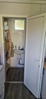 Gastro stánek kafe/zmrzlina/cokoliv - 3