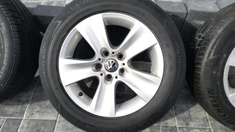 17 alu 5x120 VOLKSWAGEN T5 ☀️ 235/55 R17 - 3