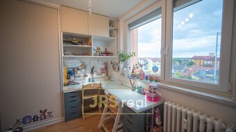 Prodej bytu 3+1, 74 m2 - Veselí nad Moravou, ev.č. 110047JS - 3