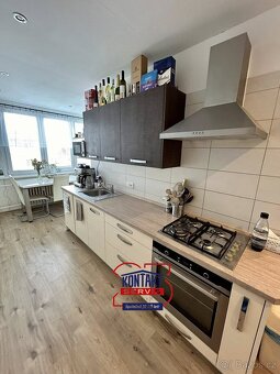 Pronájem moderního bytu 3+1 s balkónem, 86 m2 - České Budějo - 3