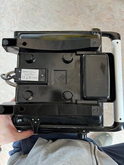 Kontaktní gril elektrický - 3