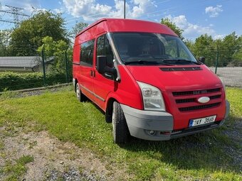 Ford Transit 350M 6míst - 3