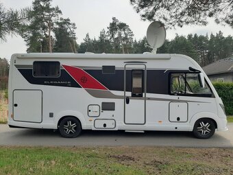 integrovaný automobil BURSTNER 745i – ELEGANCE - 3