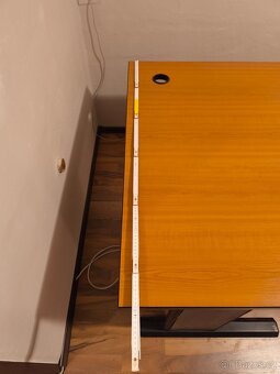 Hobis Flex - Stůl pracovní 160 x 120 SLEVA - 3