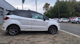 EcoSport 1.5 TDCI 2018 ST-LINE NAVIGACE XENON - 3