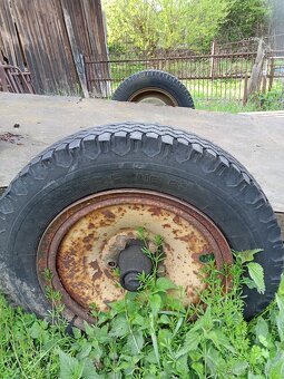 Prodám plošinu za traktor - 3