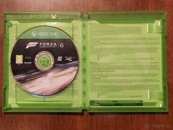 XBOX ONE závodní hra Forza Motorsport 6. - 3