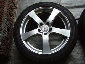 235 45 18 Nokian, pneumatiky zimní, 2ks - 3