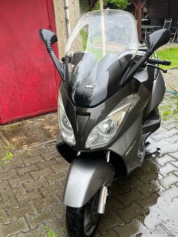 Aprilia Atlantic Sprint 500 - 3