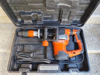 Prodám VELKÉ bourací kladivo Toolson PRO-HM 27 MAX -32 J.. - 3