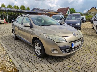 RENAULT MEGANE III 1.6 16V COMBI,KLIMA,ALU,AUX,CD - 3