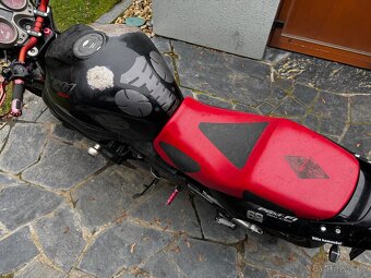 HONDA CB1100 SF - 3