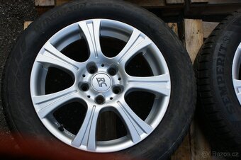 R16 alu kola 5x108 Ford a Volvo RC alu - 3
