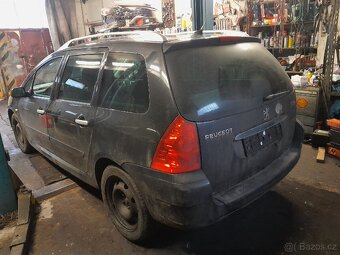 Peugeot 307 SW 2.0 hdi 100kw - 3