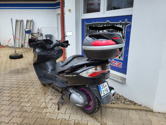 Suzuki Burgman 400-nový model - 3