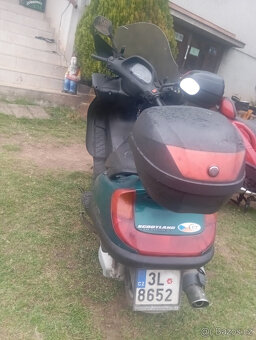 Honda Foresight 250 ( Výměna možná ) - 3