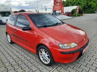 Fiat Punto, 1.2 16V 59kW 6SPEED SERVO CITY - 3