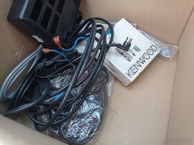 Autoradio Blaupunkt - Radio + zásobník CD - 3