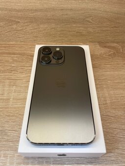 Apple iPhone 13 Pro 256GB SpaceGray - 3