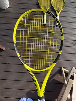Tenisová raketa Babolat Pure Aero - 3