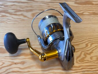 MOŘSKÝ NAVIJÁK SHIMANO STELLA 08 10000 SW - 3