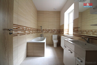 Pronájem bytu 2+1, 60 m², Jablonné v Podještědí - 3