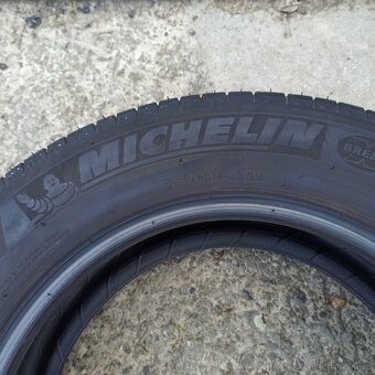 Letní pneu 215/60 R16 - 3