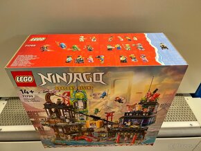 LEGO NINJAGO 71799 Trhy v NINJAGO City (Rezervace) - 3