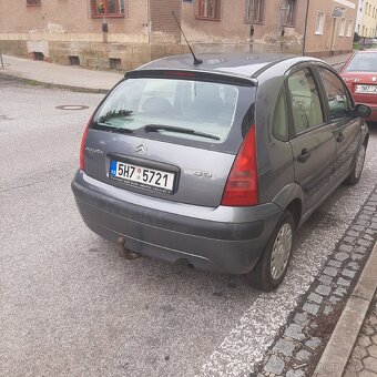 Citroën C3 - 3