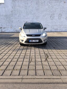 Ford Kuga - 3