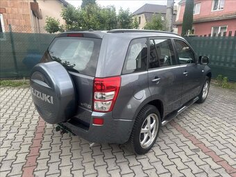 Suzuki Grand Vitara 2.0JLX 103kW 2006 149253kmbez koroze - 3
