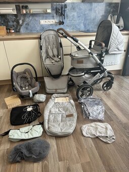 Kocarek Joolz geo 2 po 1 diteti + prislusenstvi, pc 32000 kc - 3