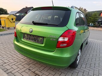 ŠKODA FABIA II COMBI 1.4 16V 63kW 2012 - 3