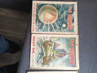 Staré časopisi ABC. - 3