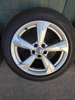 Originální kola Audi A6 C8 5x112 R18 - 3