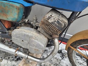 ČZ 350/472 - 3