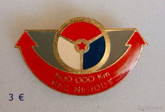 predám odznaky - 3
