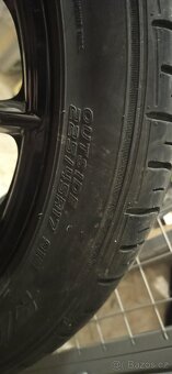 letní ALU kola 225/45 R17 4ks - 3