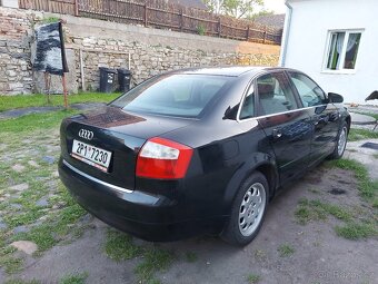 prodám/vyměnim audi a4 b6 - 3