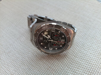 CERTINA CHRONOGRAPH COSC TITANIUM - 3