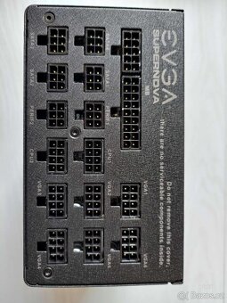 EVGA SUPERNOVA 1300 G2 (1300W) / FAKTURA + ZÁRUKA - 3