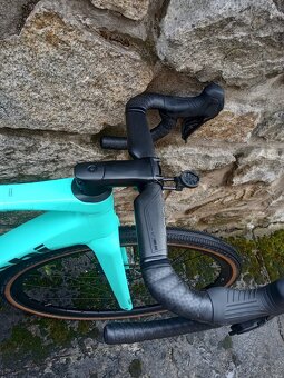 Gravel Bianchi Impulso GRX 2x12 di2 vel.S - 3