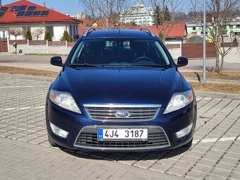 Ford Mondeo, 2.0TDCi 103kW (140) GHIA - 3