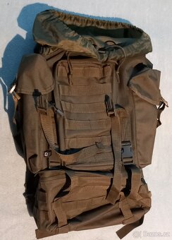 Batoh KAMPF MOLLE ZELENÝ - 3